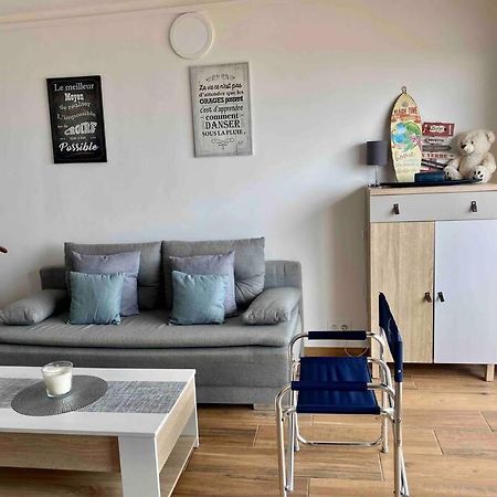 Appartement Magnifique Studio Vue Mer à Canet-en-Roussillon Extérieur photo