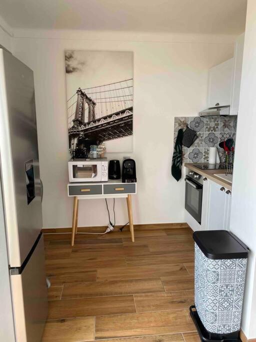 Appartement Magnifique Studio Vue Mer à Canet-en-Roussillon Extérieur photo