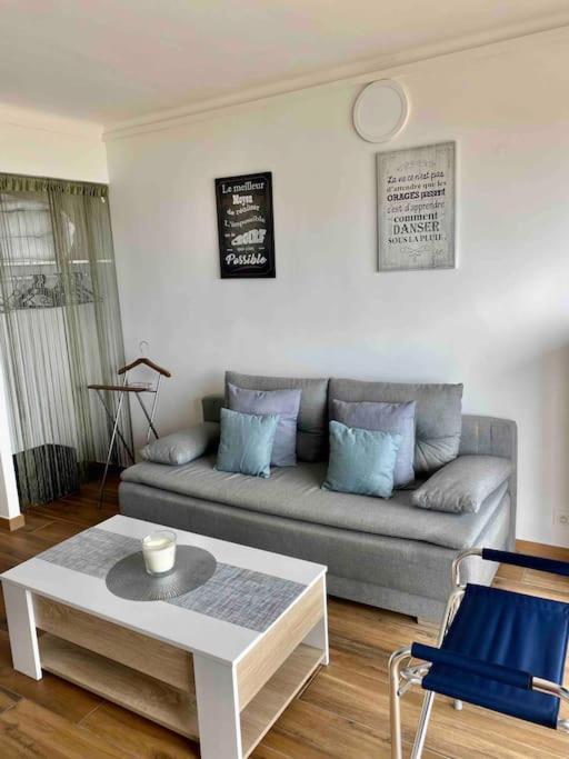 Appartement Magnifique Studio Vue Mer à Canet-en-Roussillon Extérieur photo